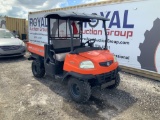 Kubota RTV 900