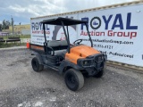 Club Car 1500/ Husqvarna HUV 4421D XP AWD Utility Cart