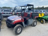 Polaris Ranger XP 700 Side X Side