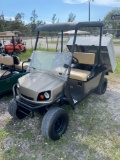 EZ-GO Cushman Hauler 1200X