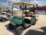 EZ-Go 4 Passenger Gas Powered Golf Cart