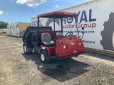 Toro Workman 3200 Dump Cart