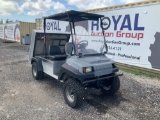 Club Car Carryall 272 Dump Cart