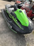 2020 Yamaha 3 Passenger Jet Ski