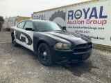 2012 Dodge Charger 4 Door Sedan