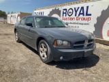 2010 Dodge Charger 4 Door Sedan