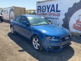 2009 Audi A4 AWD 4 Door Sedan