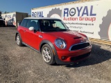 2011 Mini Cooper S 2-Door Hatchback