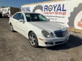 2007 Mercedes-Benz E-320 4 Door Sedan