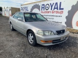 1998 Acura TL 4 Door Sedan