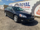 2011 Chevrolet Impala 4 Door Sedan