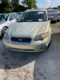 2005 Subaru Outback 4-Door Crossover