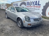 2007 Cadillac CTS 4 Door Sedan