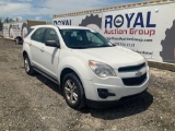 2013 Chevrolet Equinox AWD Sport Utility Vehicle