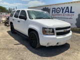 2010 Chevrolet Tahoe Sport Utility Vehicle