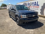 2010 Chevrolet Tahoe Sport Utility Vehicle