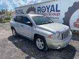 2009 Jeep Compass 4x4 Sport Utility Vehicle