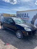 2008 Porsche Cayenne S AWD Sport Utility Vehicle