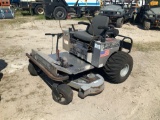 Dixie Chopper zero turn mower