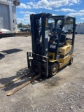 Yale Veracitor 50VX 4,800lb Cushion Tire Forklift