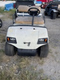 Yamaha electric golf cart