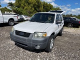 2005 Ford Escape AWD Hybrid Sport Utility Vehicle