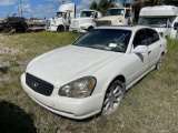 2002 Infiniti Q45 4 Door Sedan