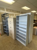 Filing Cabinets and Shelves