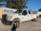 2013 Ford F-350 4x4 Crew Cab Pickup Truck