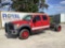 2015 Ford F-550 4x4 Cab and Chassis Truck