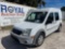 2012 Ford Transit Connect 4-Door Cargo Van