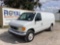 2003 Ford E-350 3-Door Cargo Van