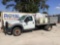 2011 Ford F-450 Flatbed Sprayer Truck