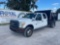 2013 Ford F-350 4x4 Crew Cab Dump Pickup Truck