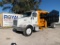 2005 Peterbilt 335 Grapple Truck