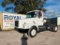 1993 WhiteGMC Day Cab Truck Tractor