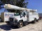 2009 Chevrolet C8500 Material Handling Bucket Truck