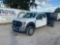 2018 Ford F-450 4x4 Crew Cab Flatbed Pickup Truck