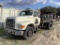 1996 Ford F800 Stake body Utility Truck