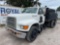 1996 Ford F800 Flatbed Stake Body