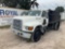 1997 Ford F800 Flatbed Truck