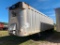 2010 Warren WHDT-4848-2-AS 48 ft Aluminum Walking Floor Trailer