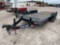 2019 Sure-Trac 14000 lbs Tilt Deck Trailer
