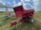 2013 Toro MH-400 EH-2 Twin-Spinner Top Dresser