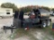 2016 Seal Master T/A Seal Coating Asphalt Trailer