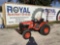 Kubota B7500 DT-R 4WD Tractor