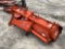 Befco Rotary Tiller 3 Point Attachment