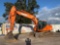 2014 Doosan DX225 LC-3 Hydraulic Excavator