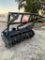 Bobcat Forestry Cutter and Hydraulic Mulcher Skid Steer Attachment