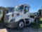 2014 Freightliner Cascadia 113 T/A Daycab Truck Tractor